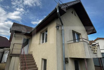 Casă individuală cu 4 camere în Someșeni
