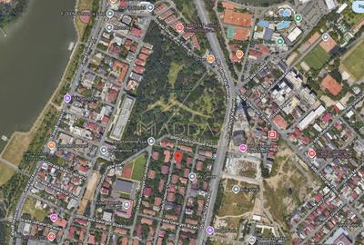 Teren *438mp* / S+P+2E / PUD // Floreasca - 1