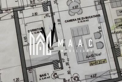 Apartament 2 camere | Turnisor | Parcare subterana | - 8