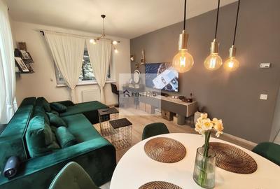 GranVia Park - 3 Camere + Curte 49 Mp Politehnica Bloc Nou - 1