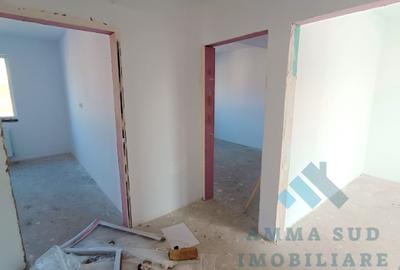 Casa Individuala - 4 Camere - 539 mp teren - Sos. Oltenitei DN 4 / A0 - 14