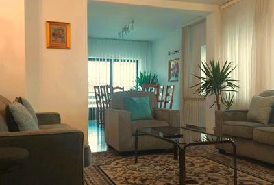 BANEASA, apartament 3 camere, mobilat,  parcare - 3