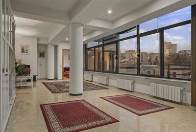 VILA CU SPATII GENEROASE IN DOROBANTI CU LIVING DE 75 MP SI TERASE DE 100 MP - 30