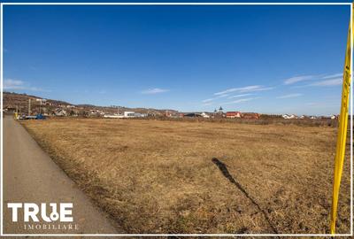 Teren intravilan de vânzare, 1000m², Reghin! - 17