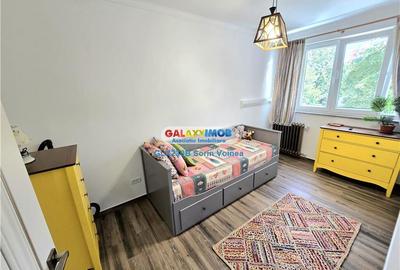 Apartament 3 camere Titan | renovat | 15min. metrou | comision 0% - 5