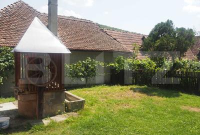 Casa off-grid 5 camere Sangatin judetul Sibiu - 5