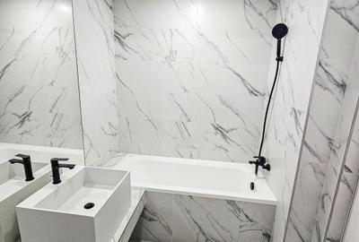 Apartament cu 2 camere open-space, mobilat în Politehnica
