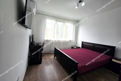Apartament 2 camere, renovat, etaj 2 – Micro 16 - 3