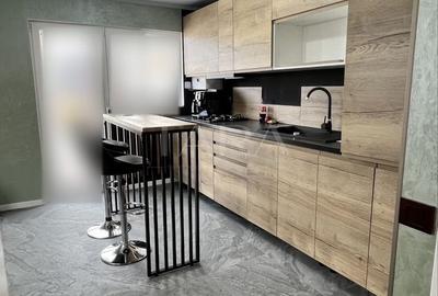 Apartament modern cu 2 camere, balcon și pod de 20 mp. - 1
