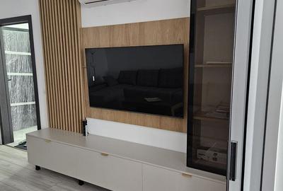 Apartament cu 2 camere decomandat, mobilat în Theodor Pallady