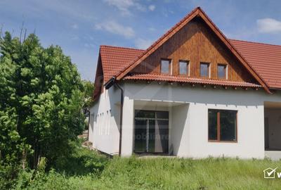Unitate duplex  |  4 camere | 150mp utili | 800 mp teren | Sat. Aiton - 3