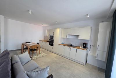 Inchiriez apartament 2 camere bloc VIVA Deva - 3