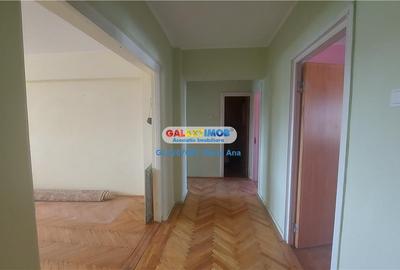 Apartament 4 camere, 2 bai, 2 balcoane, 96.53 mp.,Ultracentral!