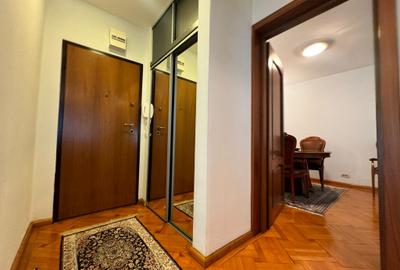 APARTAMENT 2 CAMERE - ALEEA ALEXANDRU - UTILIZARE MIXTA -BIROU/LOCUINTA - 21