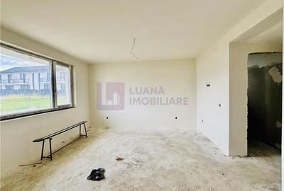 Casa de vanzare | curte 170 mp | Cartierul Arhitectilor | NOUA | 3 camere - 3