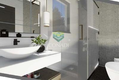 Zona Romana, apartament cu 2 camere de vanzare, 82 mp construiti - 6