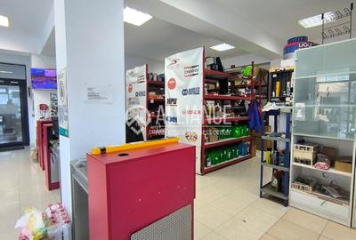 CENTRU ATELIERELOR(cod03) -Spatiu comercial cu suprafata vitrata mare - 7