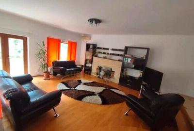 Vila individuala 5 camere  P+1 -teren 500mp intrare Popesti - 10