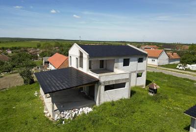 Casă la roșu din BCA de vânzare în Județul Arad - 5