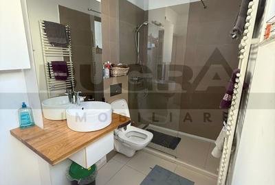 Apartament de 2 camere, 58mp, parcare, Borhanci - 7
