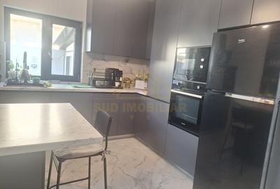 CASA INDIVIDUALA P+1-PISCINA-603 MP TEREN-A0 - 7