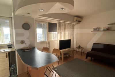 Garsonieră decomandată, mobilată în Titulescu