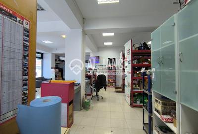 CENTRU ATELIERELOR(cod03) -Spatiu comercial cu suprafata vitrata mare - 12
