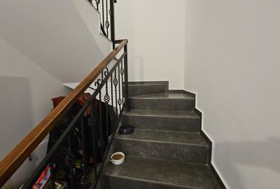 Duplex nou, 5 camere, P+E, cu perete despărțitor dublu, Dumbrăvița, comision 0% - 16