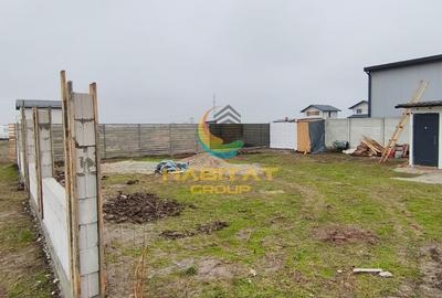 Teren intravilan de vanzare curent la 50 m Berceni - 7