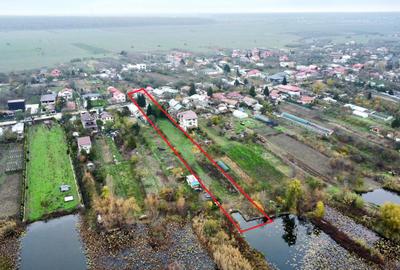 Teren Intravilan | Deschidere Lac Snagov | Ponton | Curatat | Toate utilitatile - 21