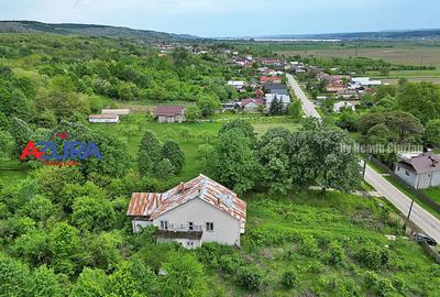 AZURA Imobiliare - Budeasa, Teren 5.069 mp, Casa BONUS - 2