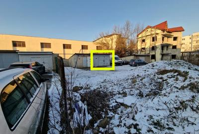 De vânzare – Garaj 22 mp, str. Iosif Cocea, Bacău - 2