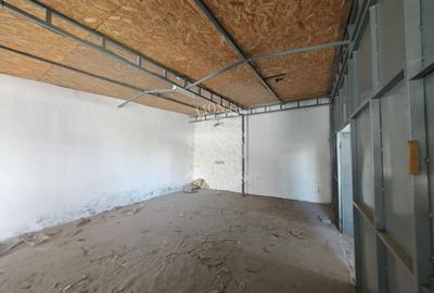 Spatiu 110 mp-ideal comert, prelucrare, depozit-Zona Calea Moldovei - 5