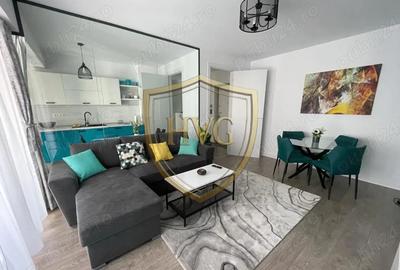 Apartament cu 2 camere decomandat, mobilat în Aviației