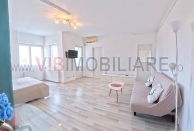Piata Alba Iulia - Mall Vitan - Garsoniera mobilata - SUT 53MP - 2
