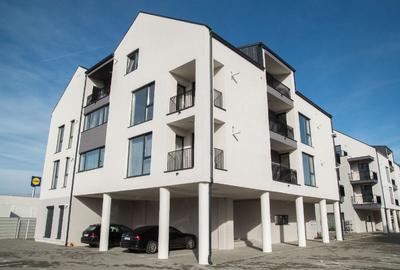 Inchiriez ap 2 camere + parcare proprie langa Lidl (bloc nou prima inchiriere) - 1