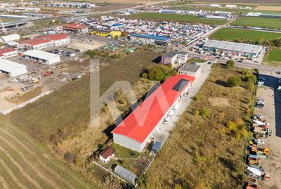 Spatiu comercial – Showroom & Birouri – Calea Feldioarei - DN13 - 11