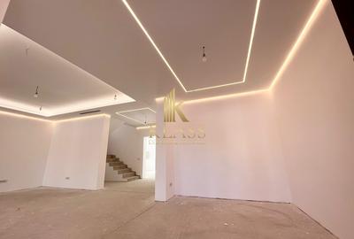 Vila LUX Individuala 6cam 320mp utili+Teren liber 300mp | Pipera-Iancu Nicolae | - 10