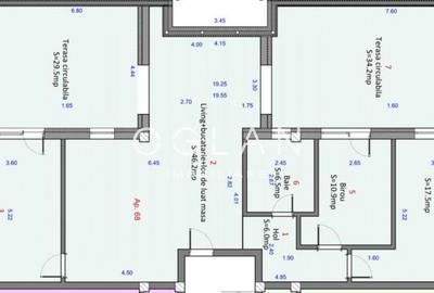Penthouse 4 cam, 106 mp + Terasa 64 mp - Selimbar - 15