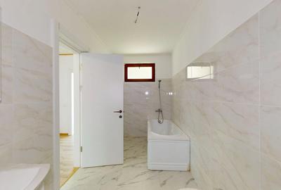Casa Duplex cu 3 dorm.+ Dressing + Panouri Solare! Cu 2 intrari! - 13