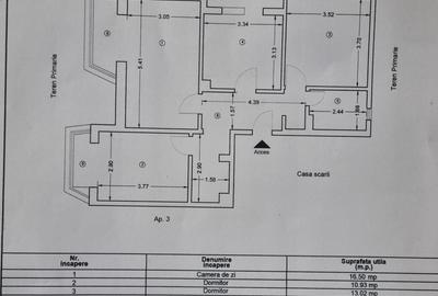 Apartament 3 camere la etajul 1, Arena Mall! De când îl aștepți?! - 10