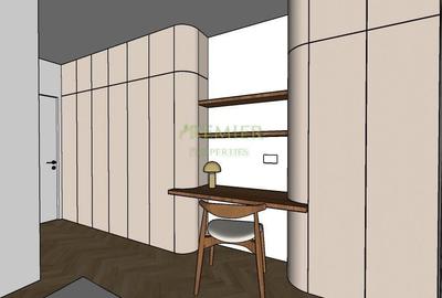 Apartament 3 camere 83 mp balcon generos 1 parcari zona linistita - 16