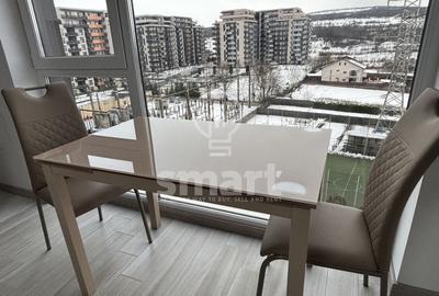 Apartament 2 camere cu terasa Sopor Iulius Mall - 8