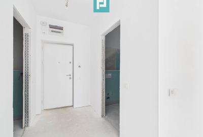 Apartament 2 camere, terasă mare, etaj 6 - 13