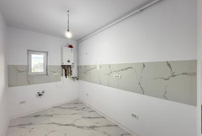 Bloc FINALIZAT la asfalt. Decomandat. Loc de parcare. - 2