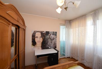 Apartament cu 3 camere, Piața Miniș - Titan - 12