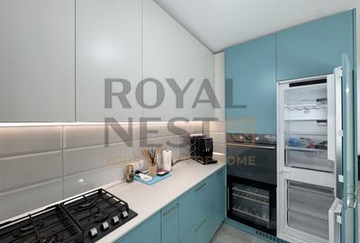 COMISION 0! Apartament 3 camere Avantgarden3. 2 locuri de parcare - 6