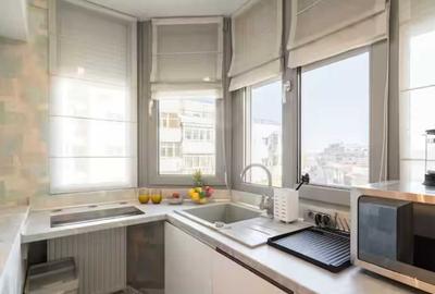 Garsoniera modernă, 32 mp, la doar 2 minute de metrou, Piata Lahovari - 4