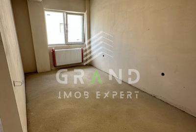 Apartament semifinisat de vanzare - 55mp + parcare, nemobilat,neutilat, Floresti - 3