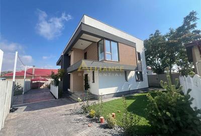 Casă individuală cu 5 camere în Berceni